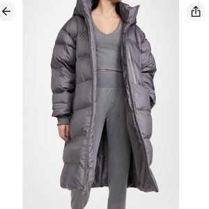 STELLA MCCARTNEY ADIDAS PUFFER JACKET